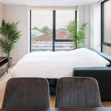 Host & Stay - Richmond Place 206 Λίβερπουλ Εξωτερικό φωτογραφία