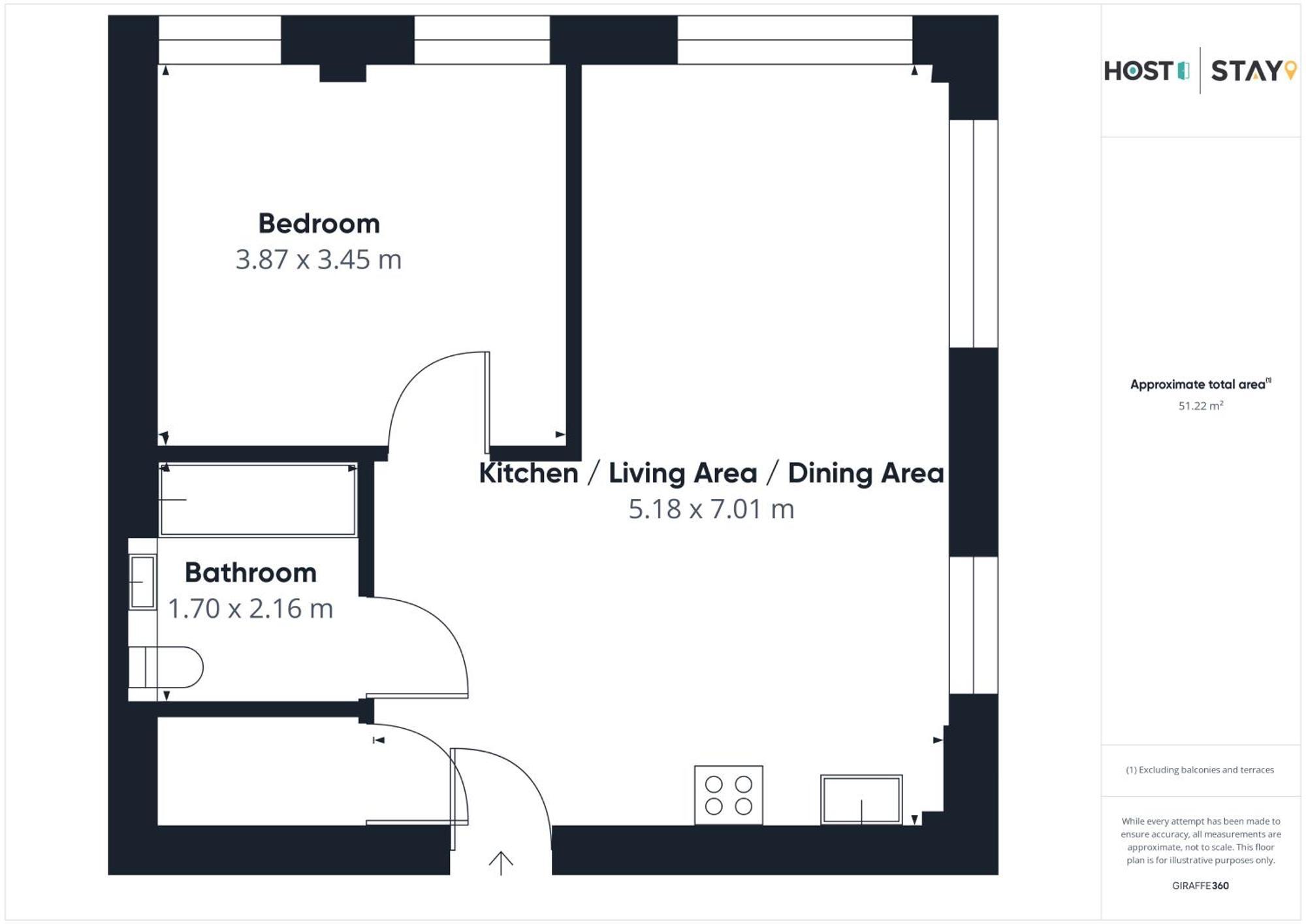 Host & Stay - Richmond Place 206 Λίβερπουλ Εξωτερικό φωτογραφία