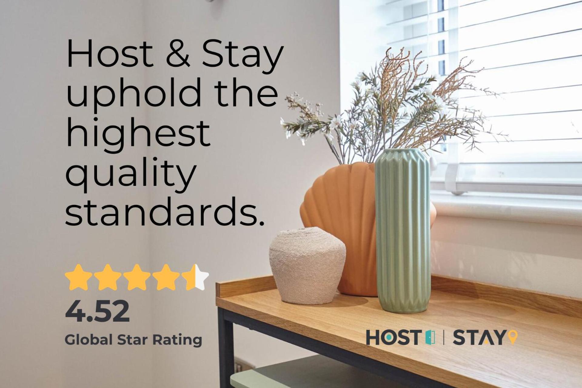 Host & Stay - Richmond Place 206 Λίβερπουλ Εξωτερικό φωτογραφία